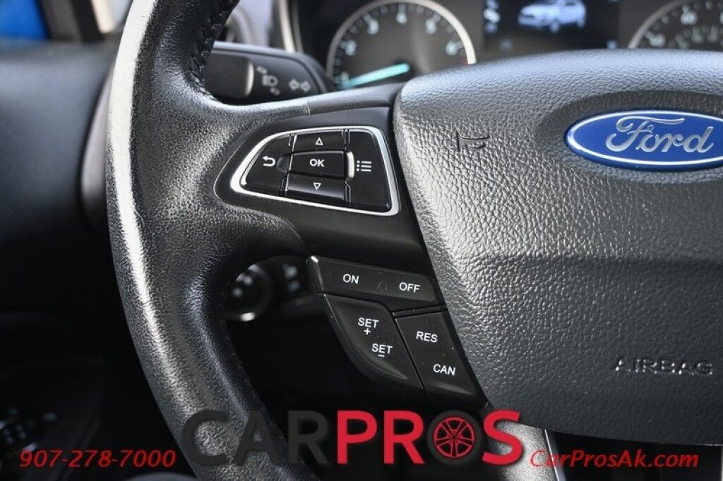 2020 Ford EcoSport SE - 4WD - 2.0L I4 - Heated Seats - Push To Start - Apple CarPlay & Android Auto - Sunroof - Backup Camera - Rear Park Sensors - Bluetooth - 1 Owner - 29 MPG Anchorage AK