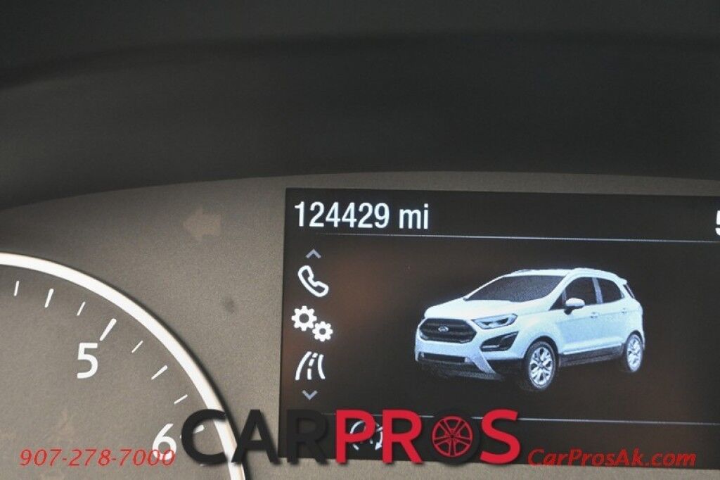 2020 Ford EcoSport SE - 4WD - 2.0L I4 - Heated Seats - Push To Start - Apple CarPlay & Android Auto - Sunroof - Backup Camera - Rear Park Sensors - Bluetooth - 1 Owner - 29 MPG Anchorage AK