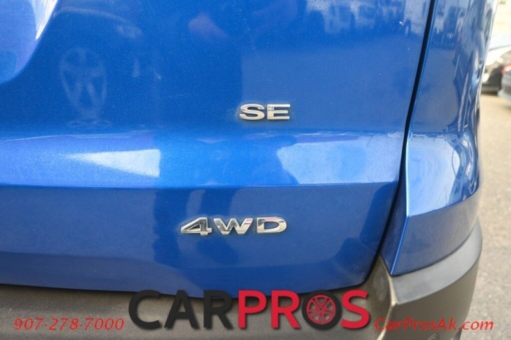2020 Ford EcoSport SE - AWD - 2.0L 4 Cyl - Power & Heated Cloth Seats - Sunroof - Power Windows, Locks & Mirrors - Bluetooth - Apple CarPlay & Android Auto - Back Up Camera - Keyless Entry & Push To Start - Aluminum Wheels - 1 Owner - 29 MPG Anchorage AK