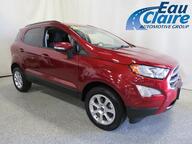 2020 Ford EcoSport SE 4WD Eau Claire WI 2020 Ford EcoSport SE 4WD Eau Claire WI