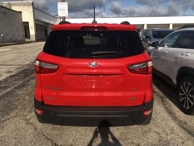 2020 Ford EcoSport SE Akron