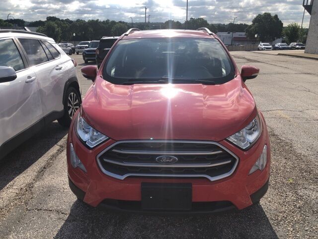 2020 Ford EcoSport SE Akron