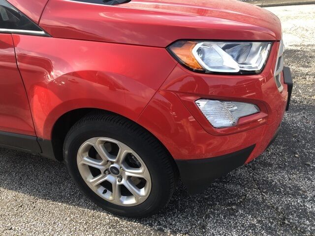 2020 Ford EcoSport SE Akron