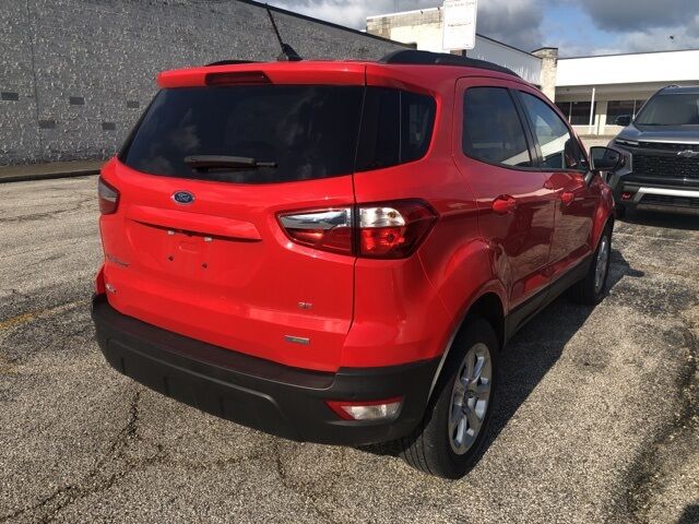 2020 Ford EcoSport SE Akron