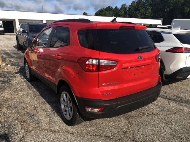 2020 Ford EcoSport SE Akron