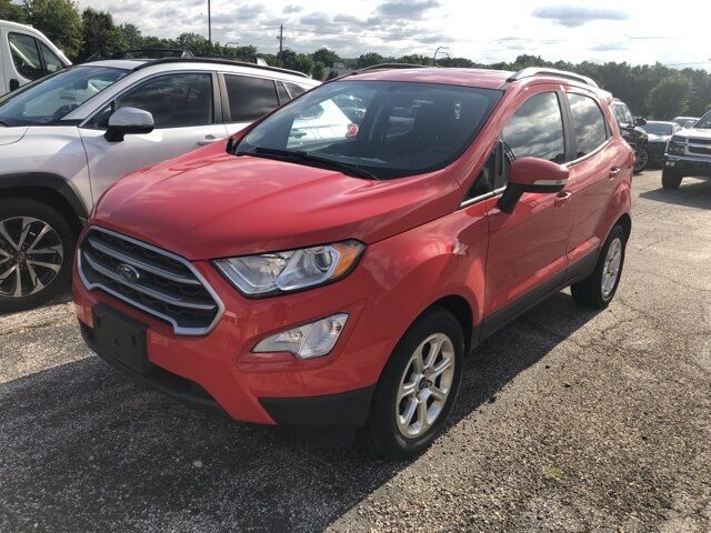2020 Ford EcoSport SE Akron