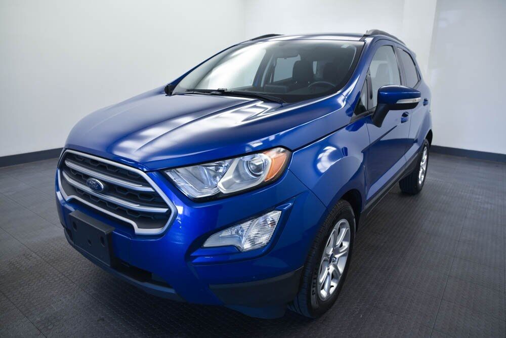 2020 Ford EcoSport SE Akron OH