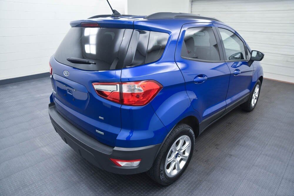 2020 Ford EcoSport SE Akron OH