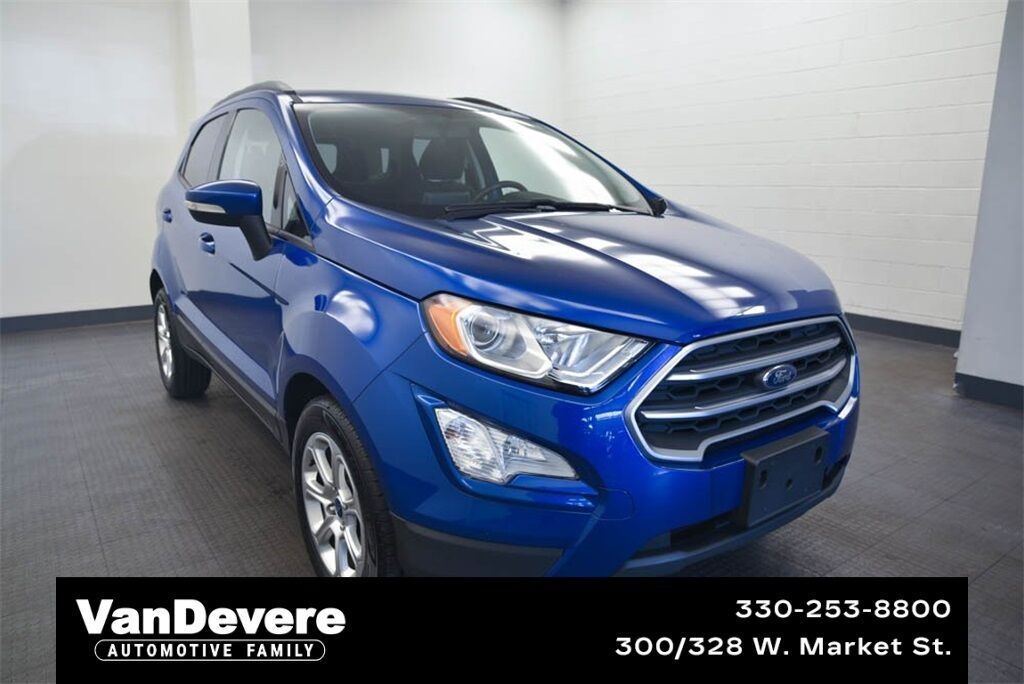2020 Ford EcoSport SE Akron OH