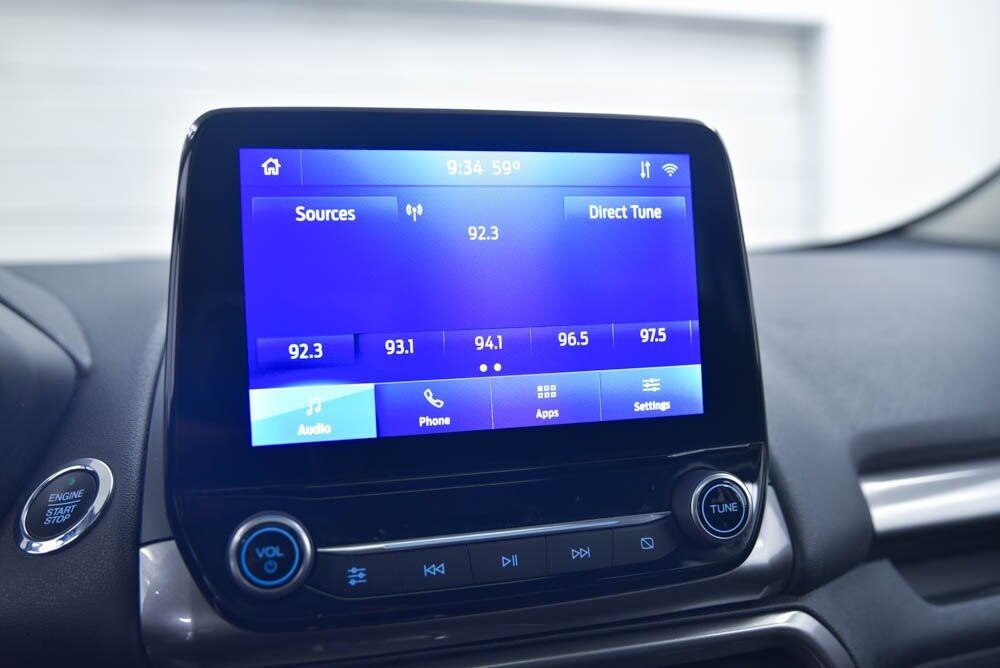2020 Ford EcoSport SE Akron OH