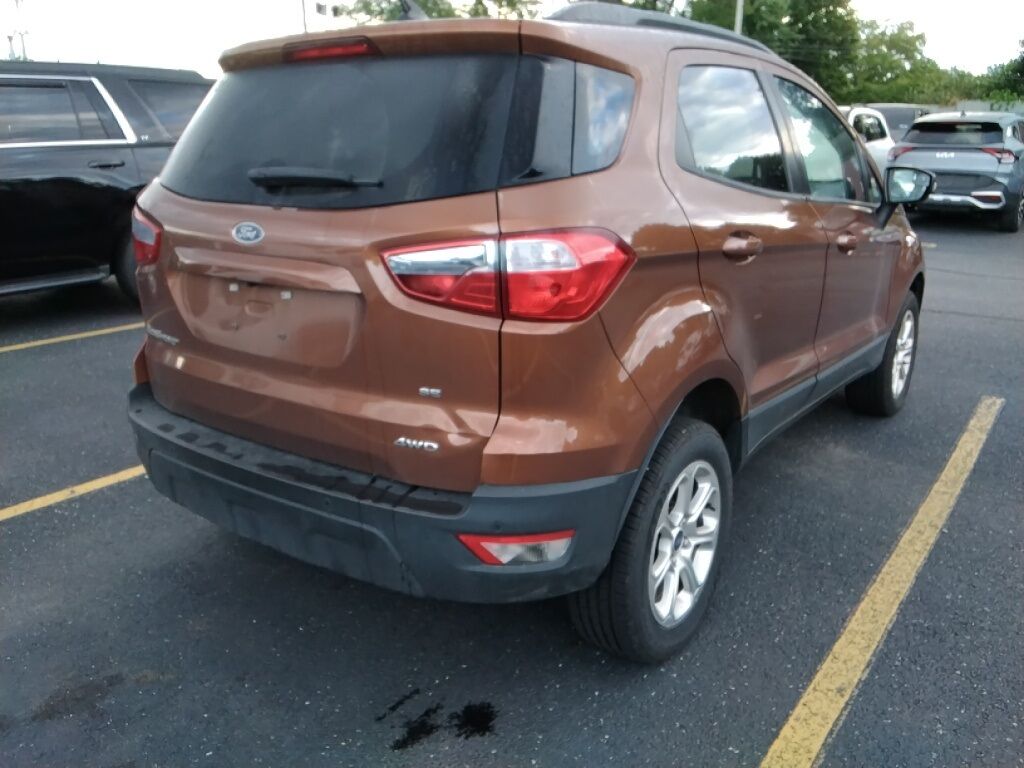 2020 Ford EcoSport SE Akron OH