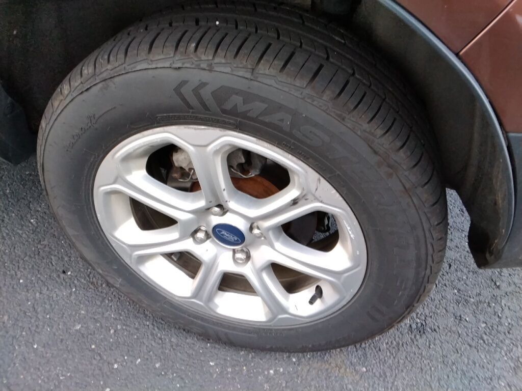 2020 Ford EcoSport SE Akron OH