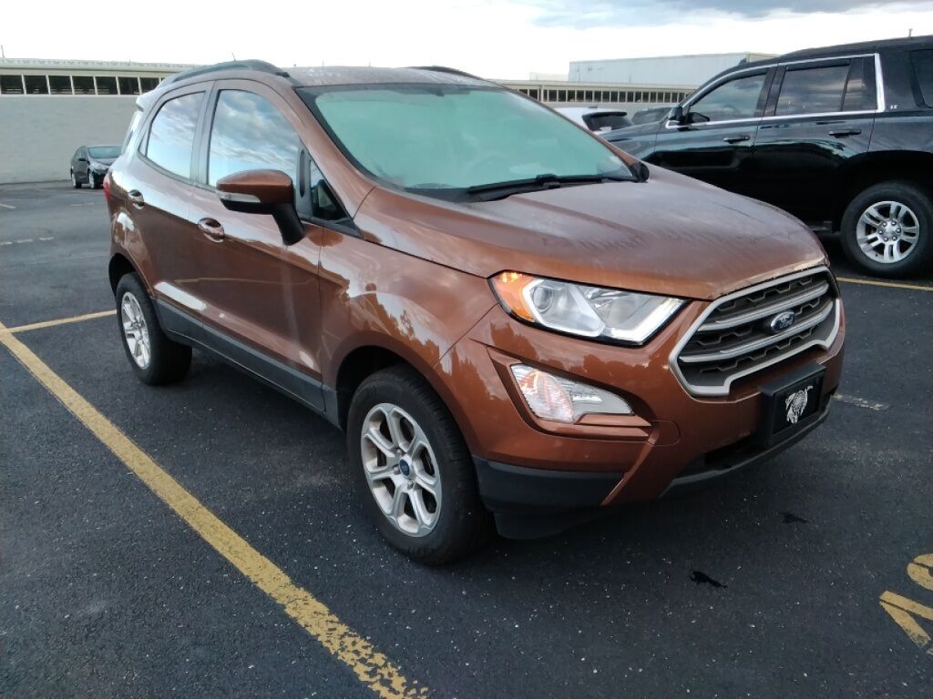 2020 Ford EcoSport SE Akron OH