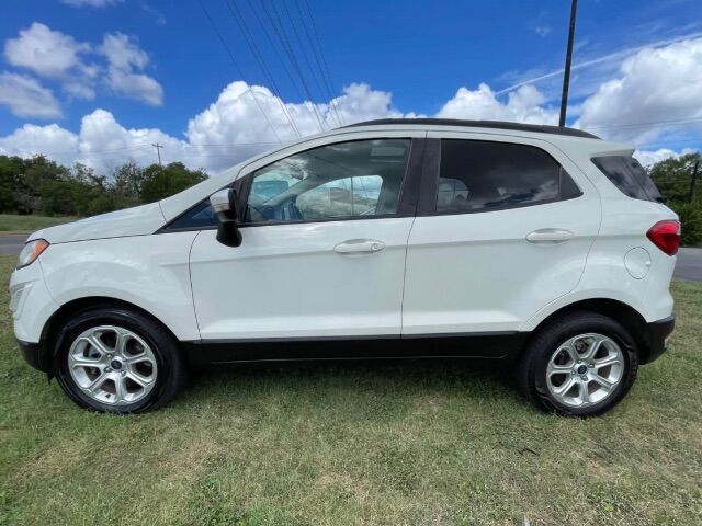 2020 Ford EcoSport SE Austin TX