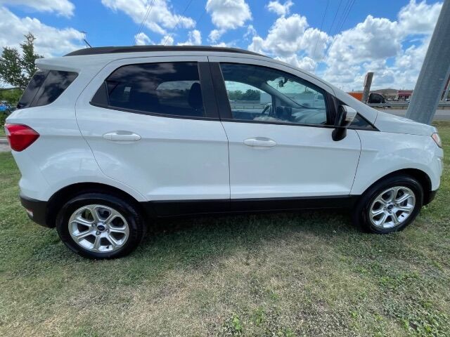 2020 Ford EcoSport SE Austin TX