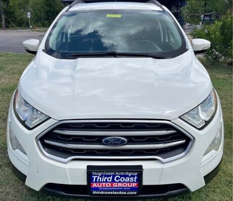 2020 Ford EcoSport SE Austin TX