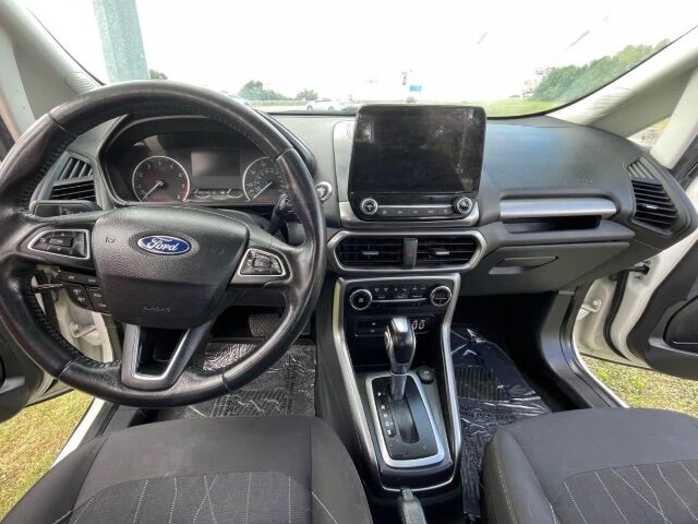 2020 Ford EcoSport SE Austin TX