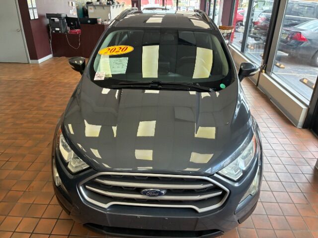 2020 Ford EcoSport SE Charlotte NC