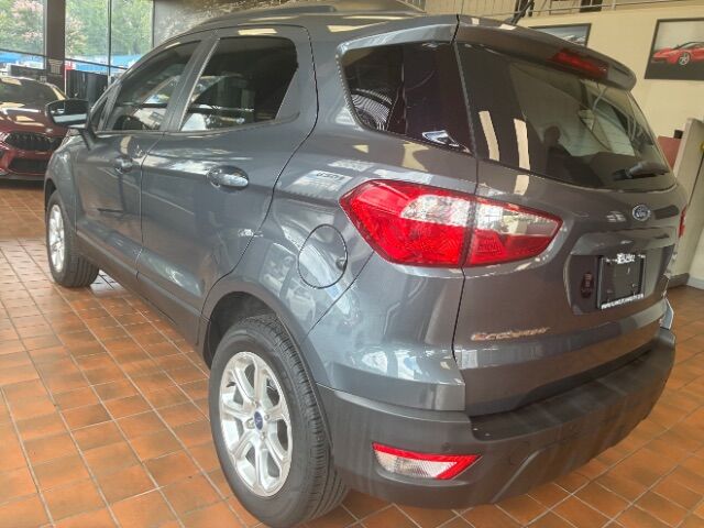 2020 Ford EcoSport SE Charlotte NC