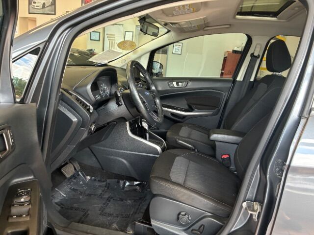2020 Ford EcoSport SE Charlotte NC