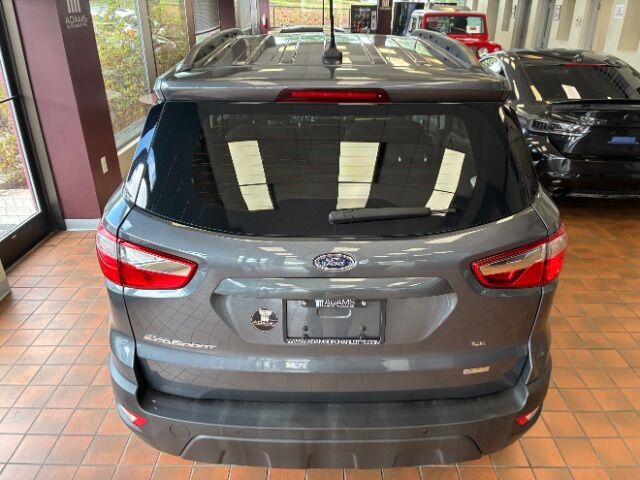 2020 Ford EcoSport SE Charlotte NC