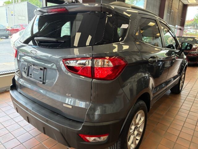 2020 Ford EcoSport SE Charlotte NC