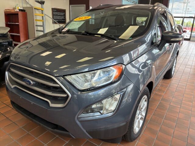 2020 Ford EcoSport SE Charlotte NC