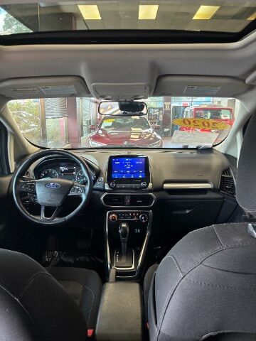 2020 Ford EcoSport SE Charlotte NC
