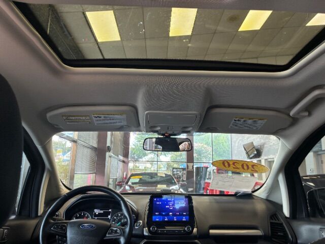 2020 Ford EcoSport SE Charlotte NC