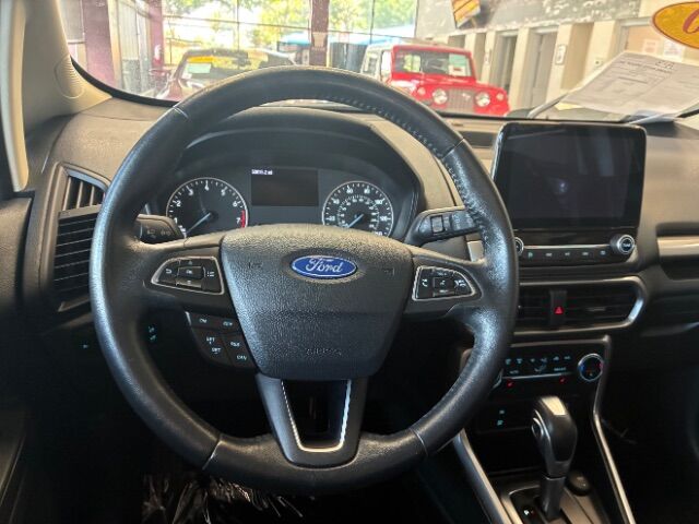2020 Ford EcoSport SE Charlotte NC