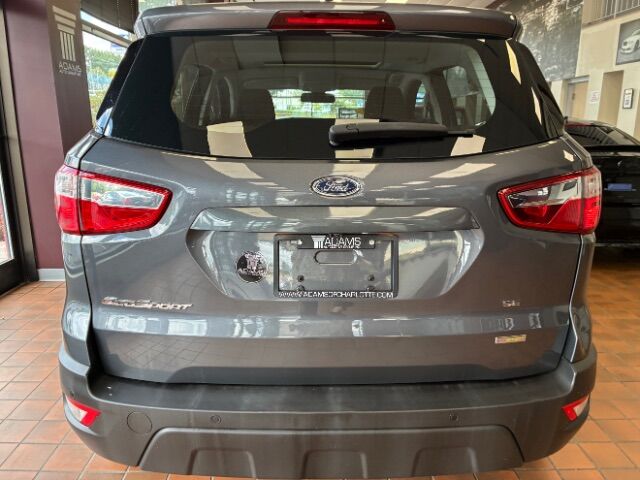 2020 Ford EcoSport SE Charlotte NC