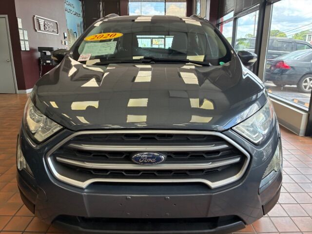 2020 Ford EcoSport SE Charlotte NC