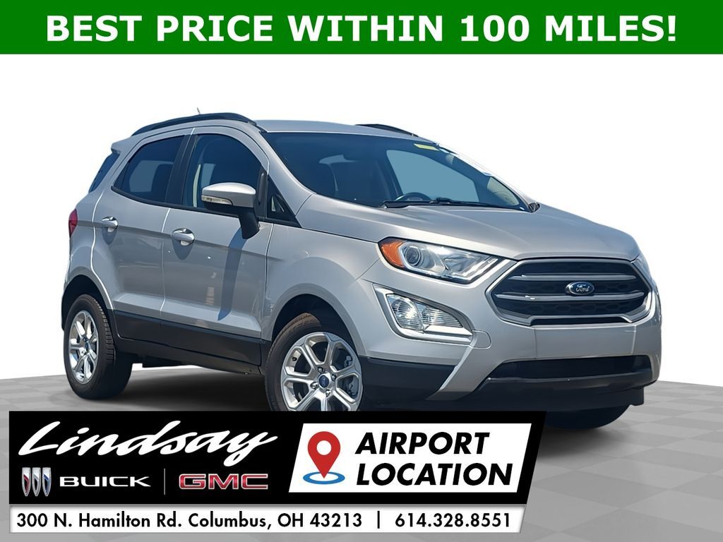 2020 Ford EcoSport SE Columbus OH