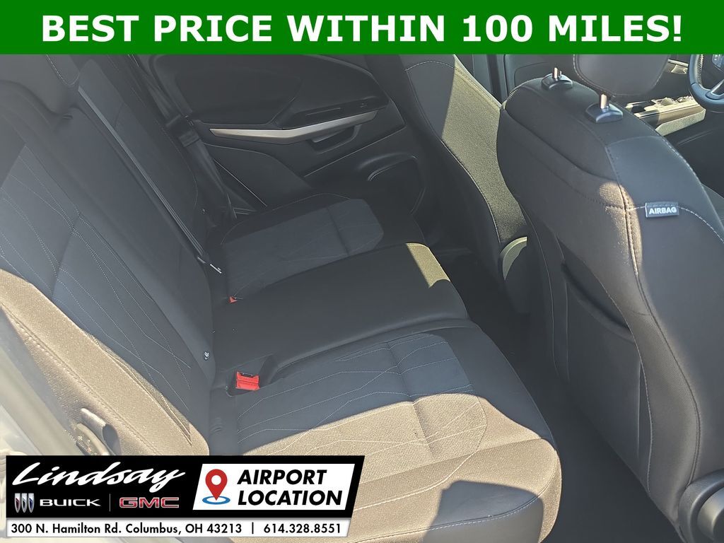 2020 Ford EcoSport SE Columbus OH