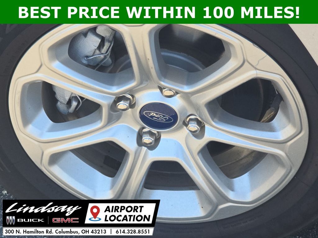 2020 Ford EcoSport SE Columbus OH