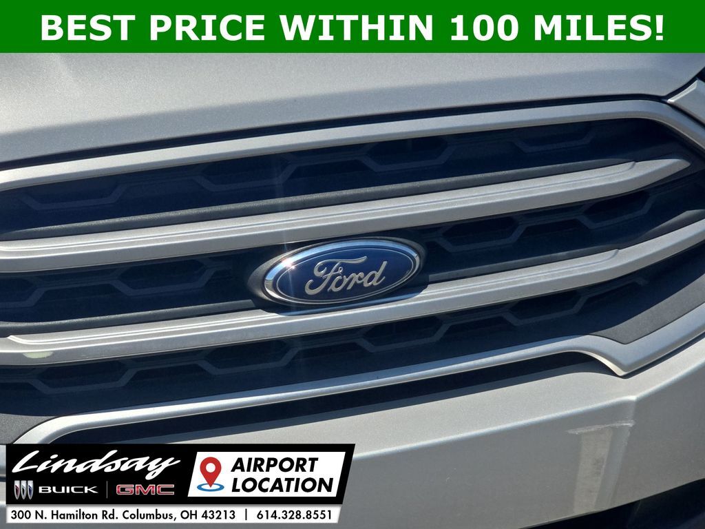 2020 Ford EcoSport SE Columbus OH