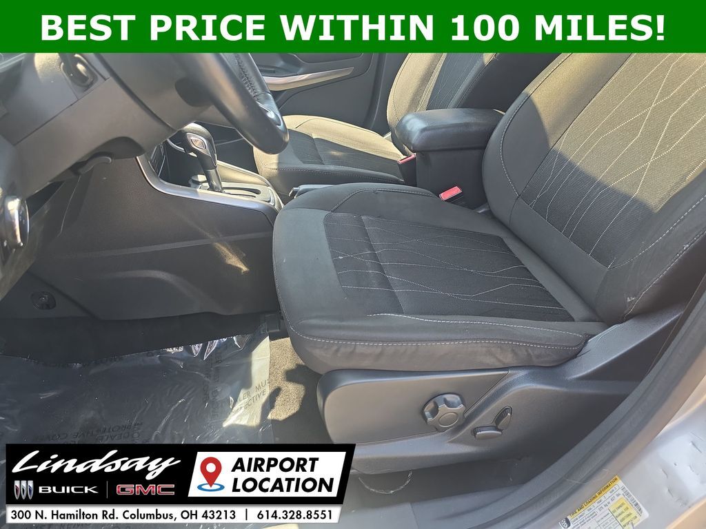 2020 Ford EcoSport SE Columbus OH