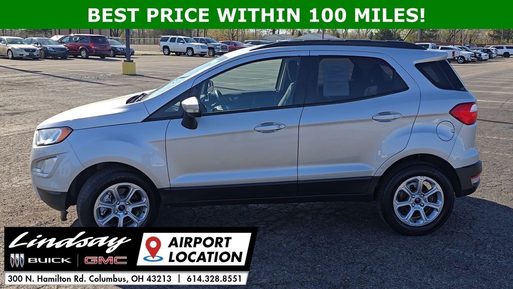 2020 Ford EcoSport SE Columbus OH