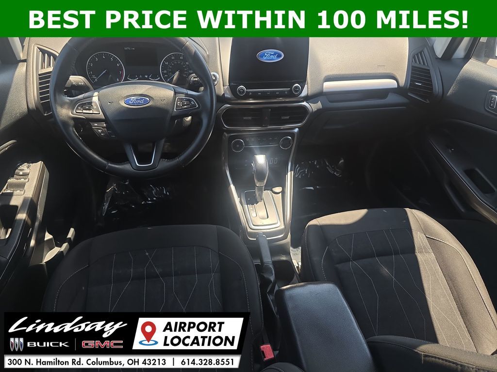 2020 Ford EcoSport SE Columbus OH