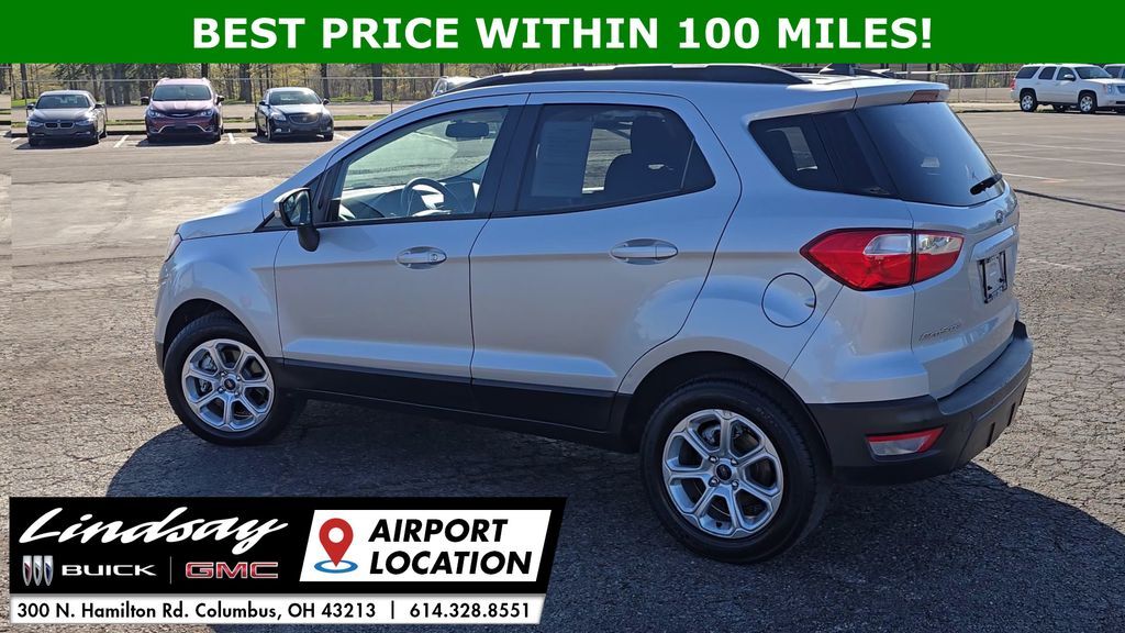2020 Ford EcoSport SE Columbus OH