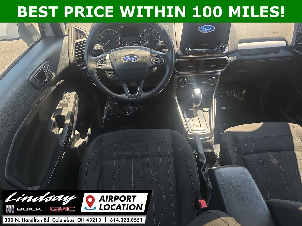 2020 Ford EcoSport SE Columbus OH