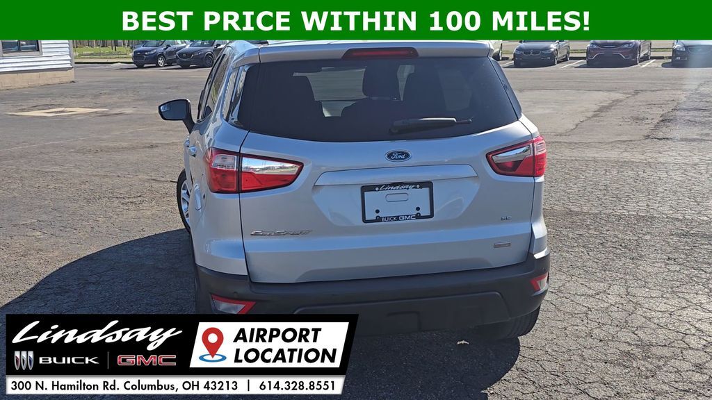 2020 Ford EcoSport SE Columbus OH