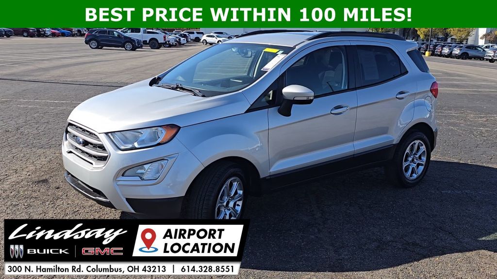 2020 Ford EcoSport SE Columbus OH