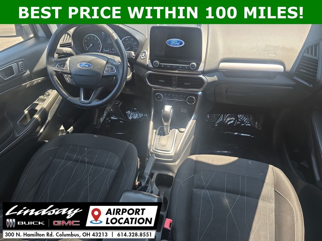 2020 Ford EcoSport SE Columbus OH