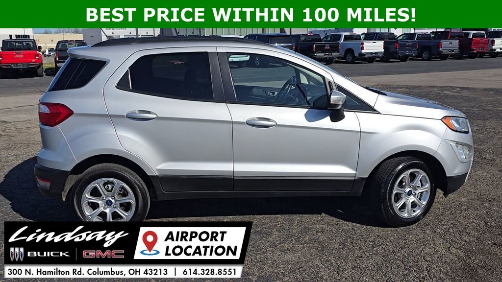 2020 Ford EcoSport SE Columbus OH