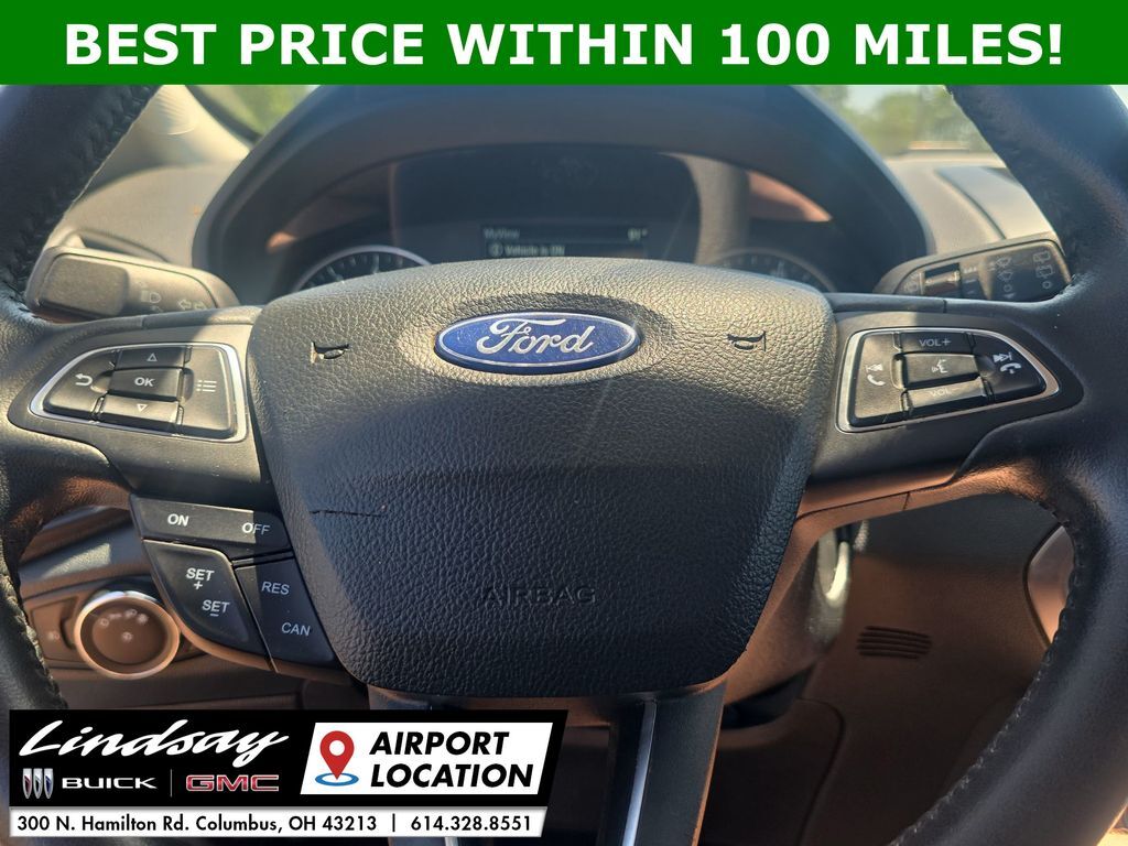 2020 Ford EcoSport SE Columbus OH