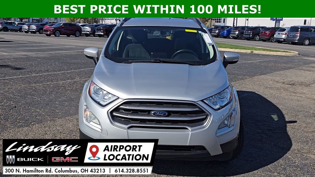 2020 Ford EcoSport SE Columbus OH