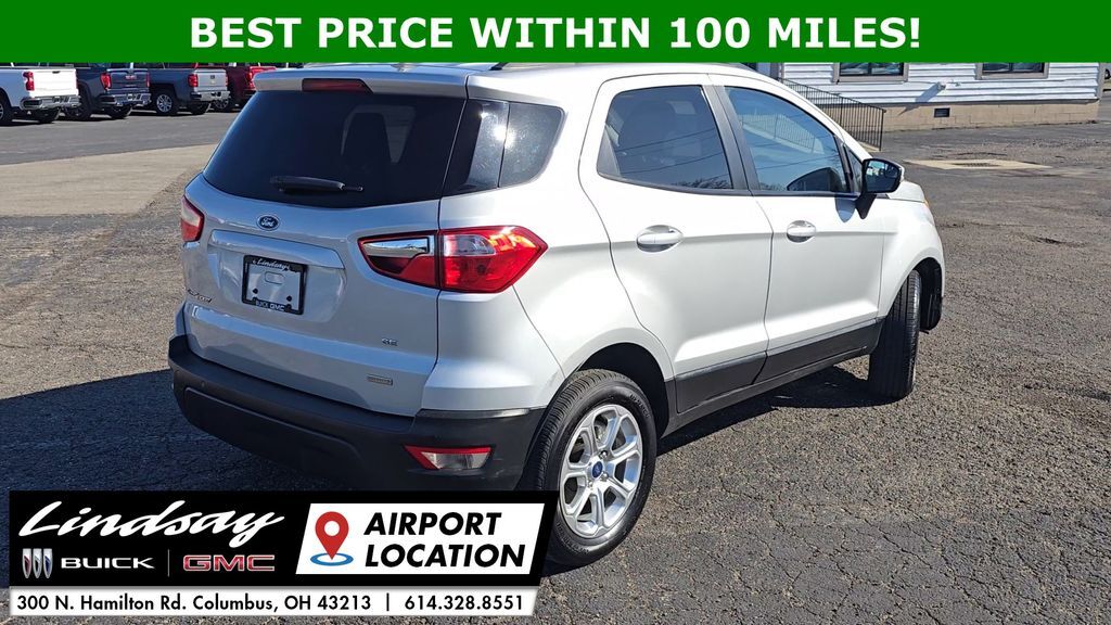 2020 Ford EcoSport SE Columbus OH