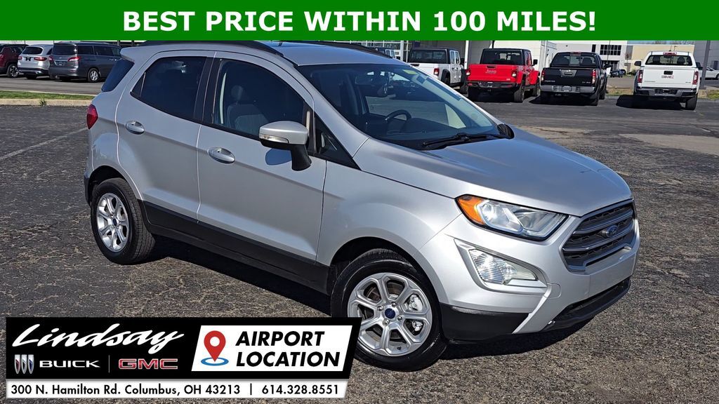 2020 Ford EcoSport SE Columbus OH