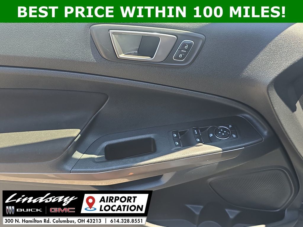 2020 Ford EcoSport SE Columbus OH